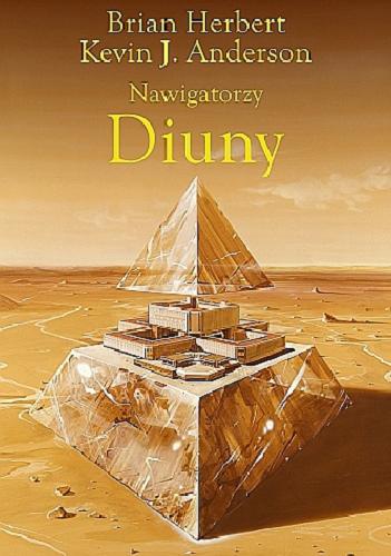 Okładka książki  Nawigatorzy Diuny  15