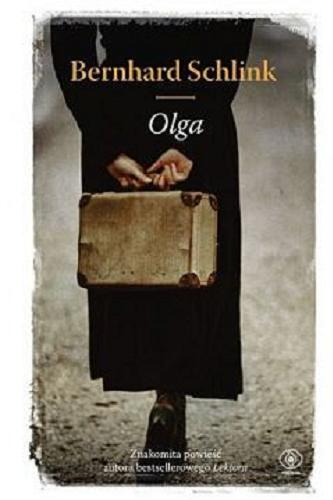 Okładka książki  Olga  10