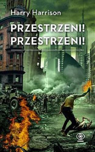 Okładka książki  Przestrzeni! Przestrzeni!  22