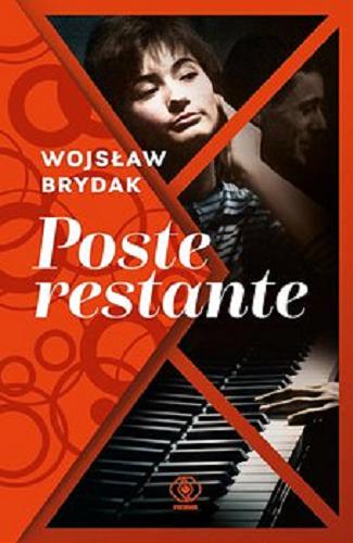 Okładka książki Poste restante [E-book] / Wojsław Brydak.