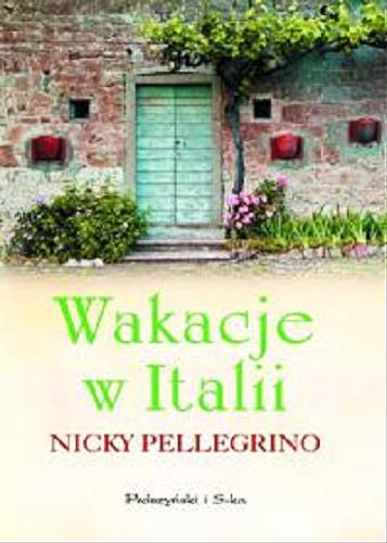 Okładka książki  Wakacje w Italii  6