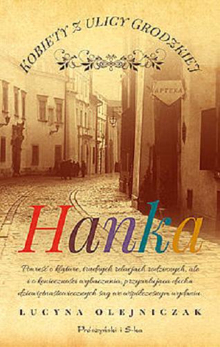 Okładka książki  Hanka  7