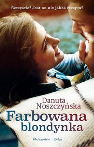 Okładka książki  Farbowana blondynka [E-book]  8