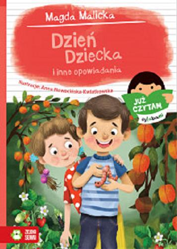 Okładka książki  Dzień Dziecka i inne opowiadania  3