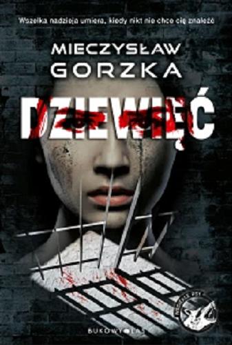 Okładka książki Dziewięć / Mieczysław Gorzka.