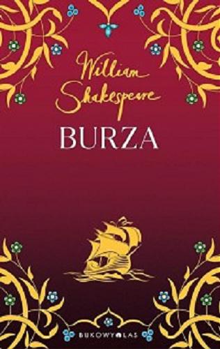 Okładka  Burza / William Shakespeare ; przełożył Maciej Słomczyński