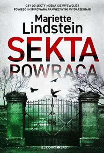 Okładka  Sekta powraca / Mariette Lindstein ; przełożyła ze szwedzkiego Urszula Pacanowska Skogqvist.