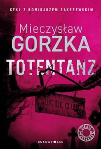 Okładka  Totentanz / Mieczysław Gorzka.