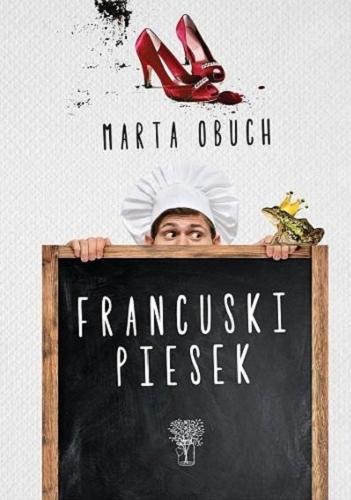 Okładka książki Francuski piesek / Marta Obuch.