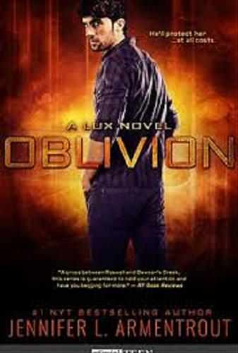 Okładka książki Oblivion / Jennifer L. Armentrout ; przełożyła Sylwia Chojnacka.