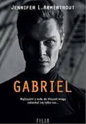 Okładka książki  Gabriel  13