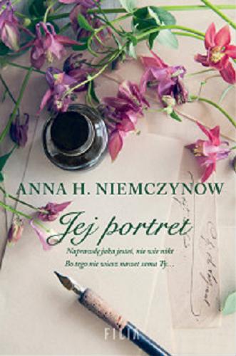 Okładka książki Jej portret / Anna H. Niemczynow.