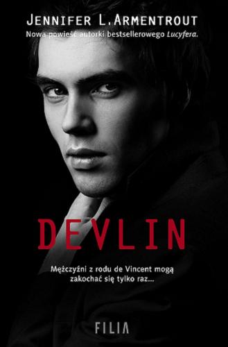Okładka książki  Devlin  9