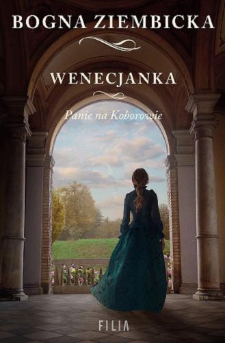 Okładka książki Wenecjanka / Bogna Ziembicka.