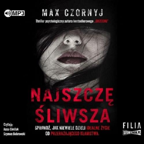 Okładka książki Najszczęśliwsza / Max Czornyj.