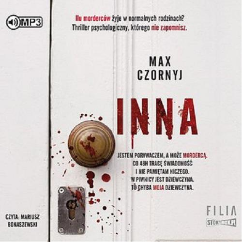 Okładka książki Inna [E-audiobook] / Max Czornyj.