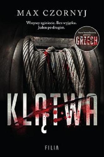 Okładka książki Klątwa [E-book] / Max Czornyj.