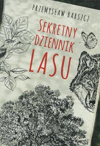 Okładka książki  Sekretny dziennik lasu  5