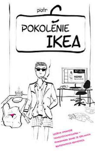 Okładka książki  Pokolenie IKEA  7
