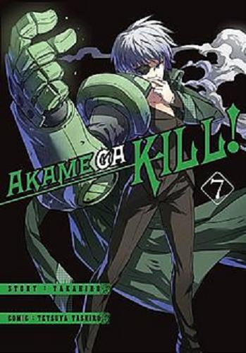 Okładka książki  Akame Ga Kill!. 6  12