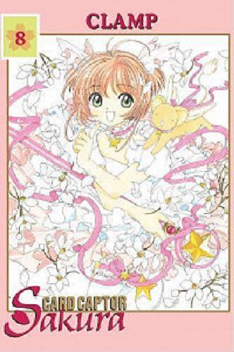 Okładka książki  Cardcaptor Sakura. 8  1