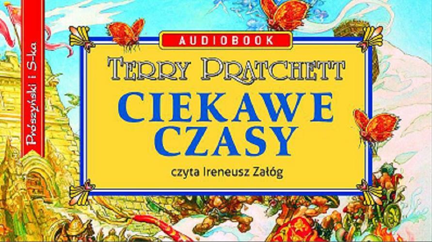 Ciekawe czasy Tom 17