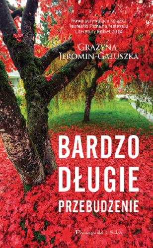 Okładka książki  Bardzo długie przebudzenie  4