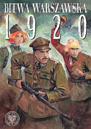 Okładka książki  Bitwa Warszawska 1920  5
