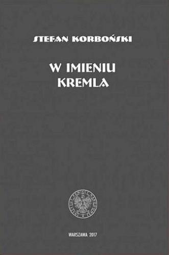 Okładka książki  W imieniu Kremla  12
