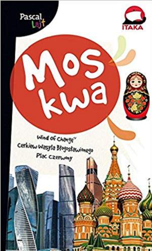 Okładka książki  Moskwa  7