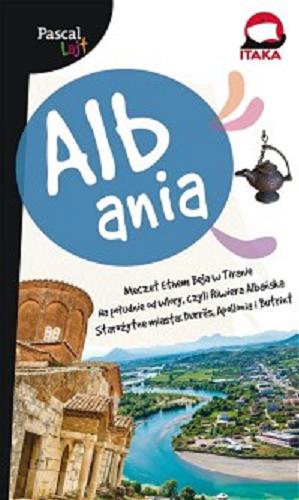 Okładka książki Albania / Aleksandra Zagórska-Chabros, Sławomir Adamczak.