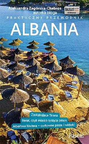 Okładka książki  Albania  2