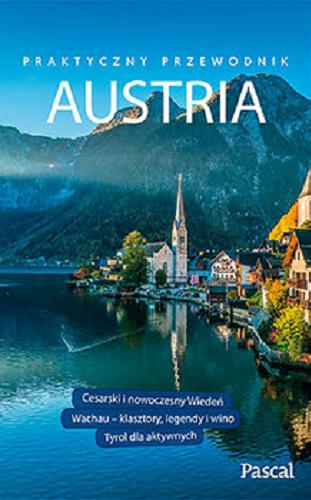 Okładka książki  Austria  5