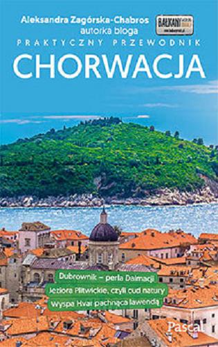 Okładka książki  Chorwacja  10