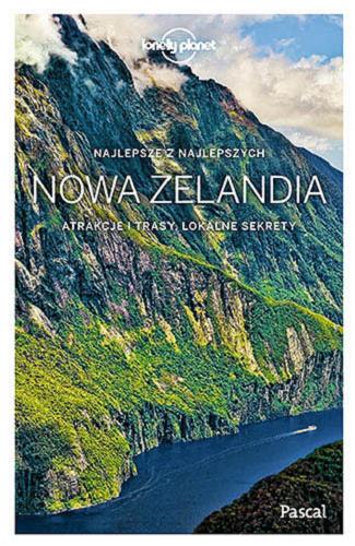 Okładka książki  Nowa Zelandia : atrakcje i trasy, lokalne sekrety  2