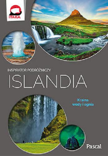 Okładka książki  Islandia  5