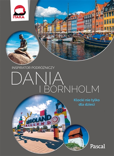 Dania, Bornholm, Wyspy Owcze i Grenlandia Tom 2.9