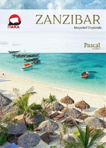 Okładka książki Zanzibar / Krzysztof Dopierała.