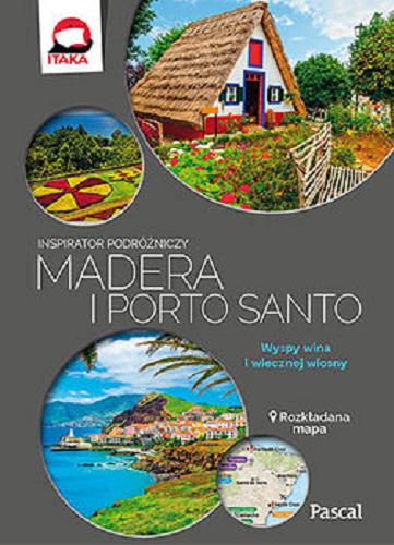 Okładka książki  Madera i Porto Santo  9