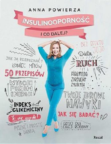 Okładka książki  Insulinooporność : [E-book] i co dalej?  1