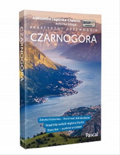 Okładka książki  Czarnogóra : przewodnik praktyczny  15