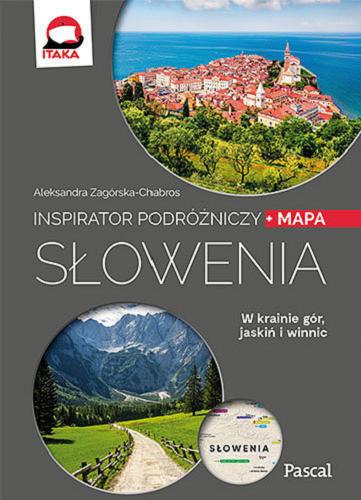Okładka książki Słowenia / Aleksandra Zagórska-Chabros.