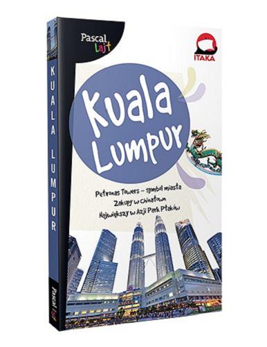 Okładka książki  Kuala Lumpur  2
