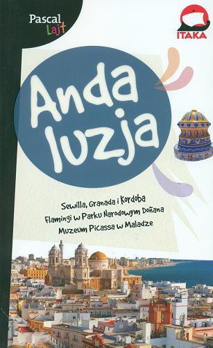 Okładka książki  Andaluzja  1