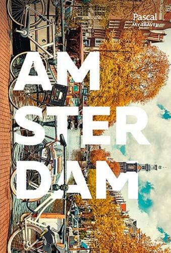 Okładka książki  Amsterdam  1