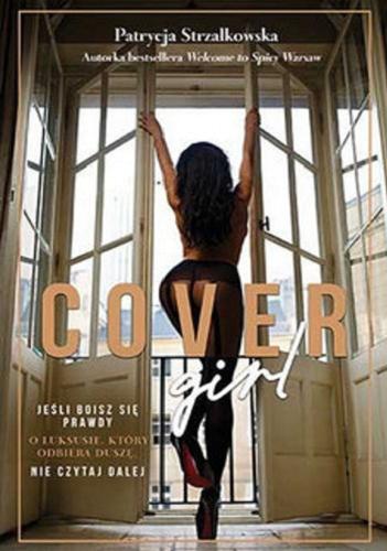 Okładka książki  Cover girl  1