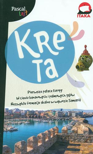 Okładka książki Kreta / [autor Wiesława Rusin, Anna Tupaczewska].