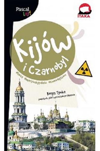 Okładka książki  Kijów i Czarnobyl  1