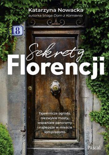 Okładka książki  Sekrety Florencji  4
