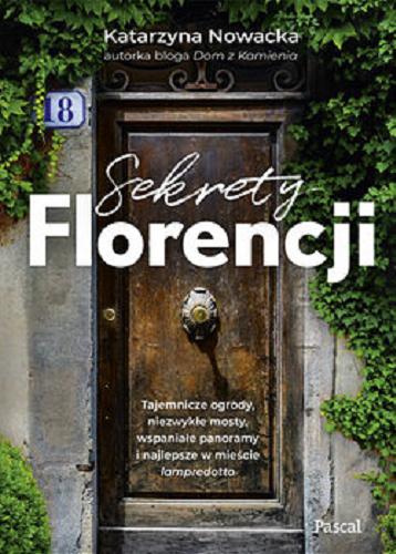 Okładka książki  Sekrety Florencji [E-book]  3